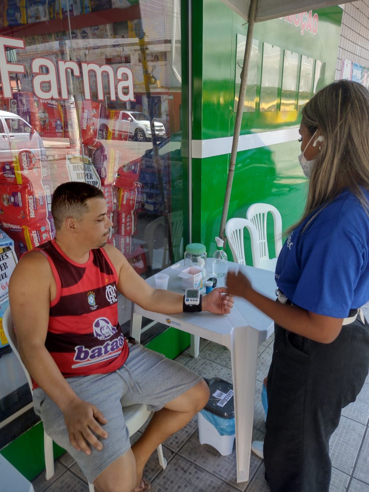 Estado do Espírito Santo recebe pela primeira vez uma ação de prevenção ...