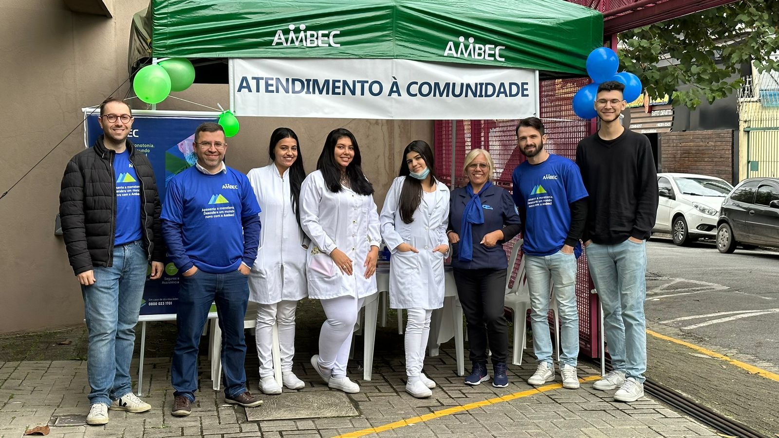 AMBEC atende a população 60+ em Guarulhos