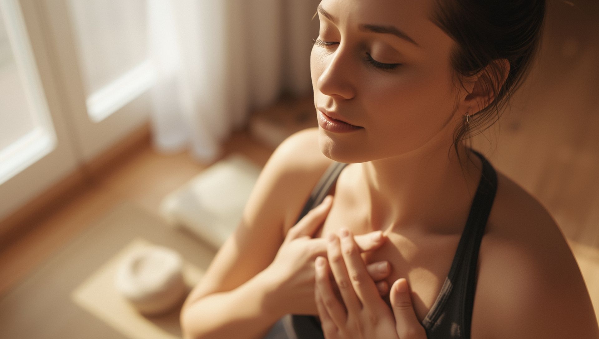 Somatic Breathwork for Stress, Anxiety, and Emotional Release