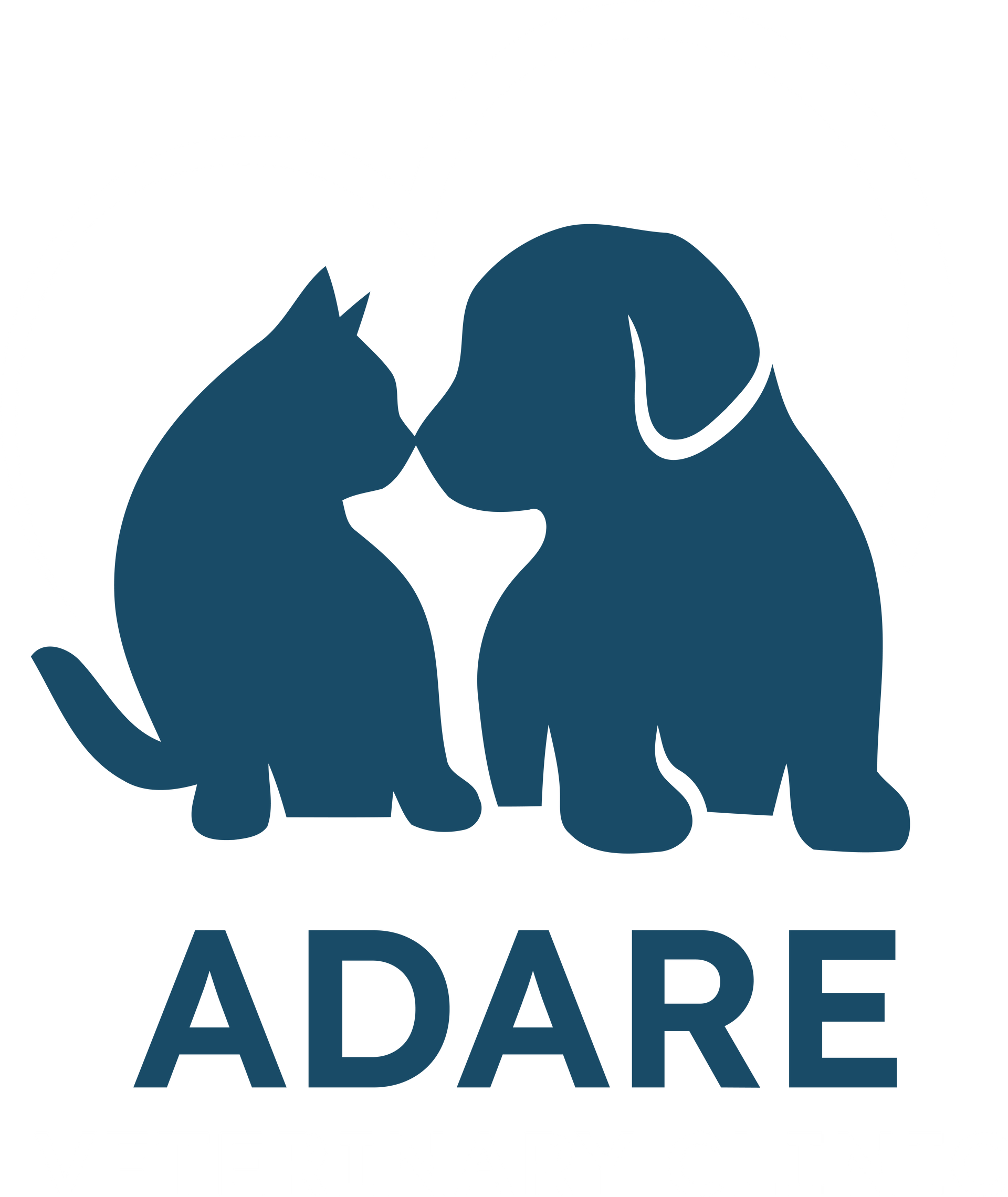 Adare Veterinary Clinic, Logo