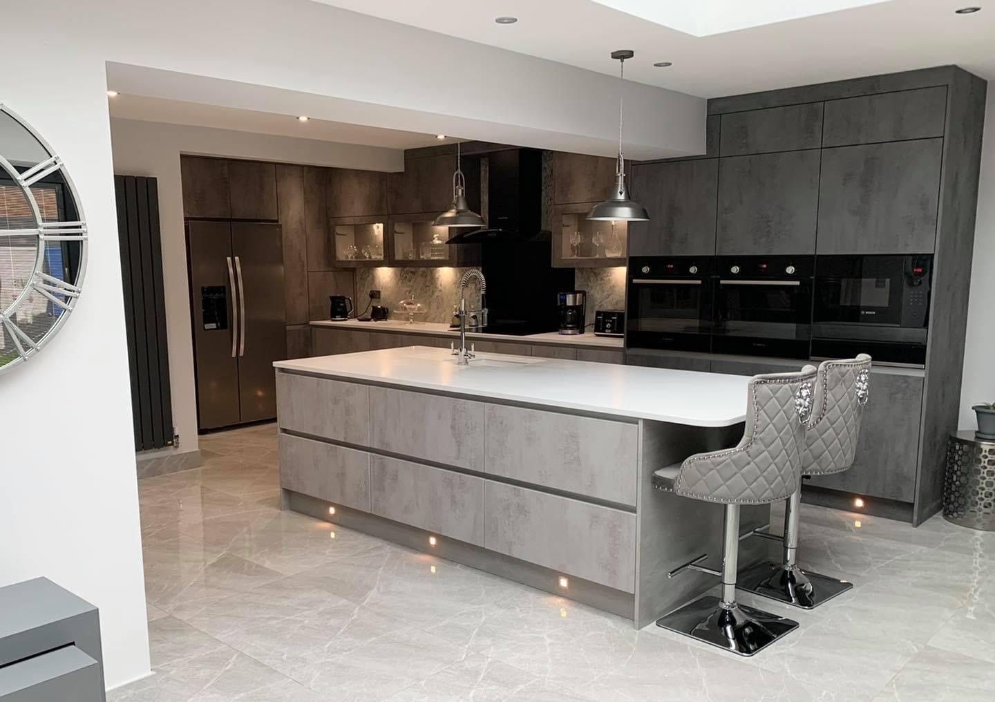 Made to measure kitchens Sunderland |Jade interiors |Washington