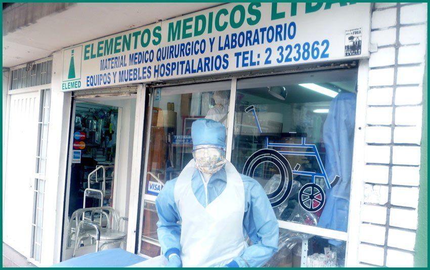 Óptica La Feria de los anteojos