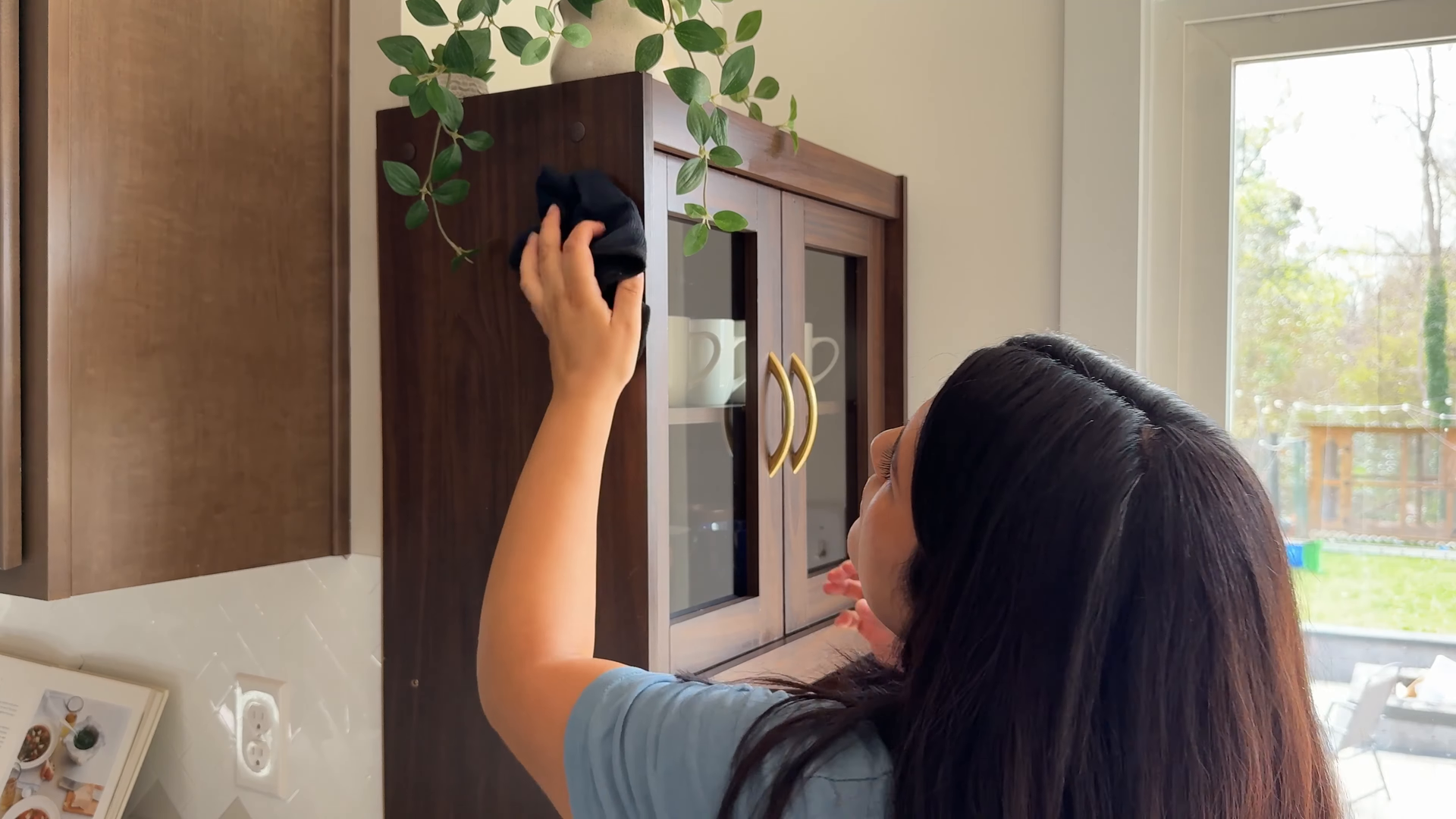 Interior window cleaning add-on for apartments in Queens NYC