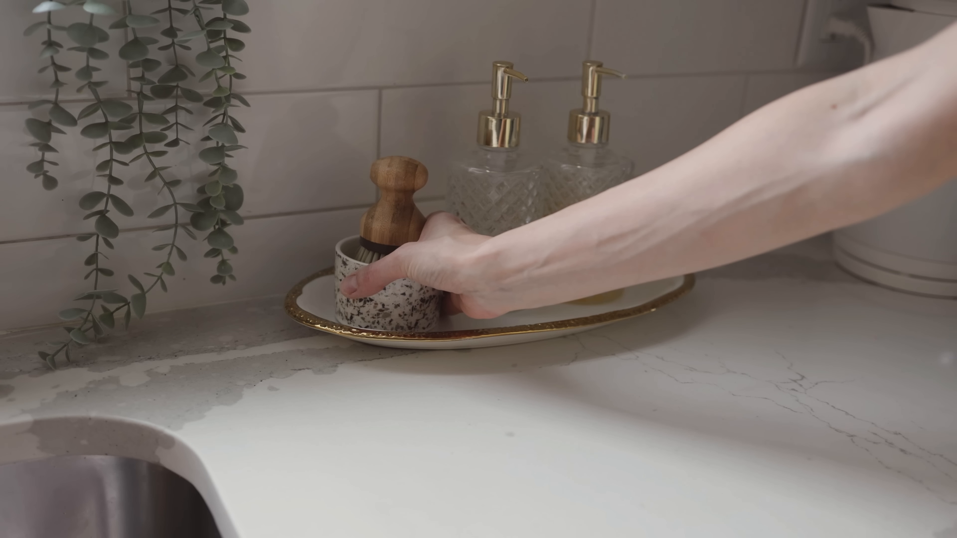 Inside oven cleaning add-on — degreased and polished oven NYC