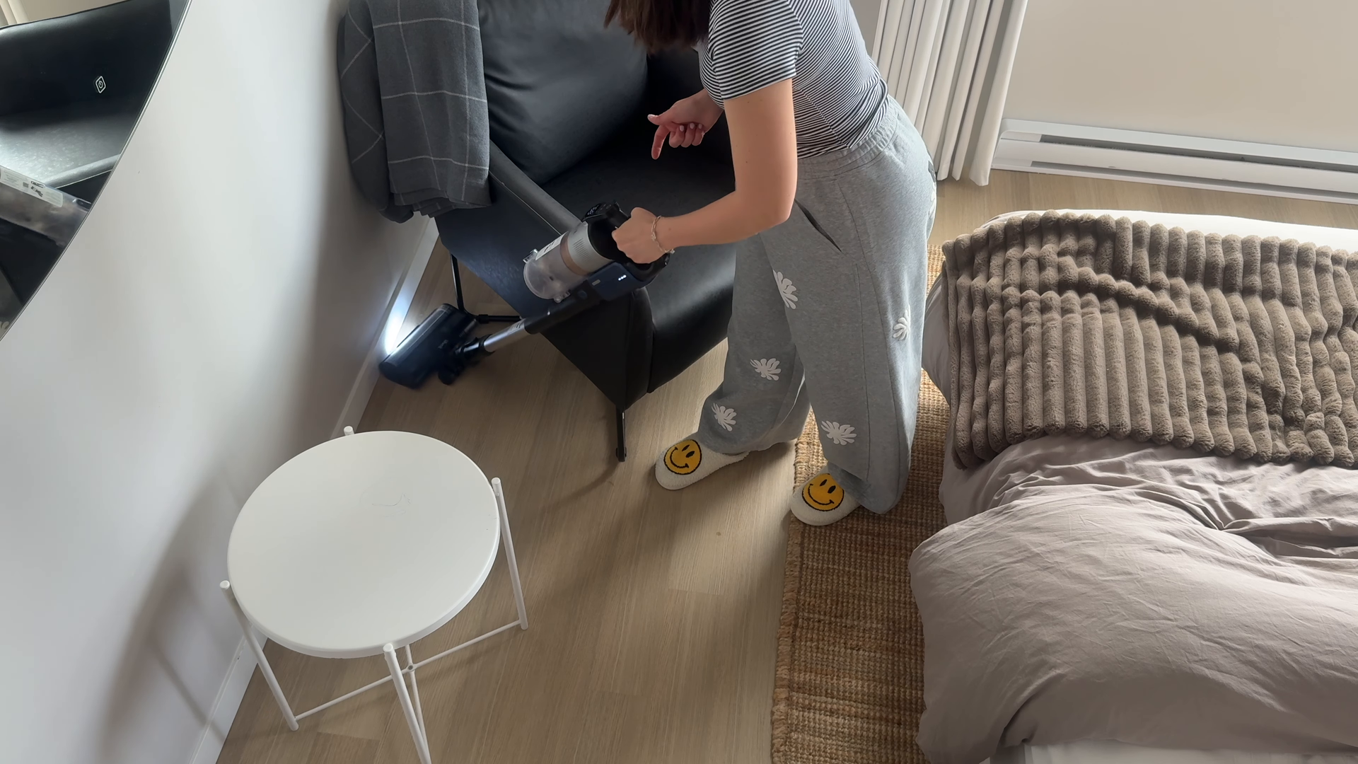 Same-day cleaning service in a Yorkville, Manhattan apartment — house cleaning NYC