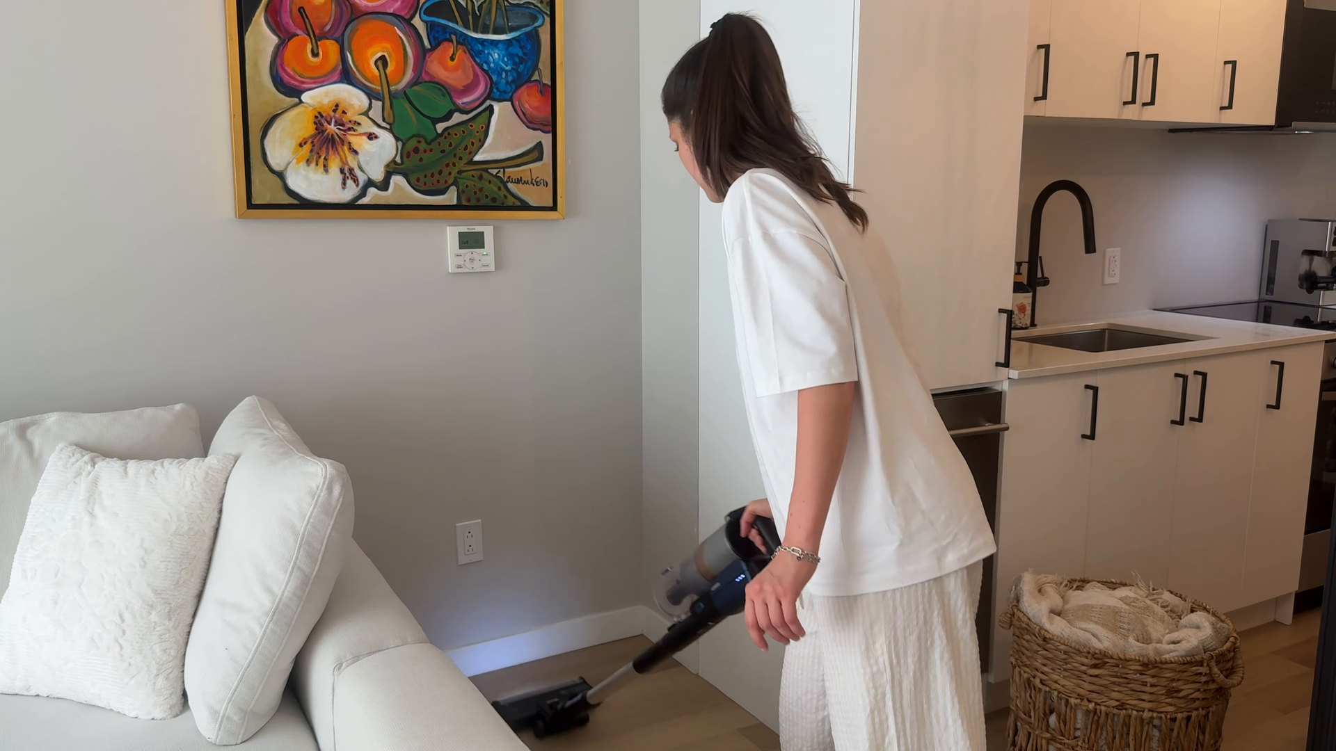 Spotless Brighton Beach Brooklyn apartment after a gifted professional cleaning, New York City