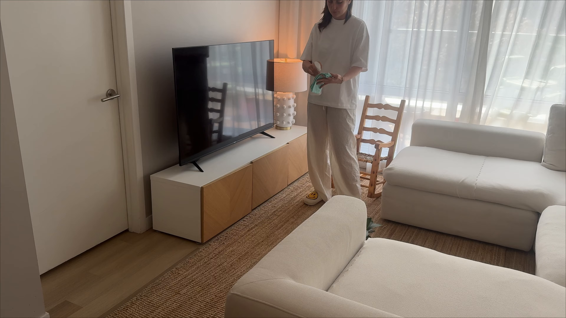 Booking an apartment cleaning in Long Island City NYC