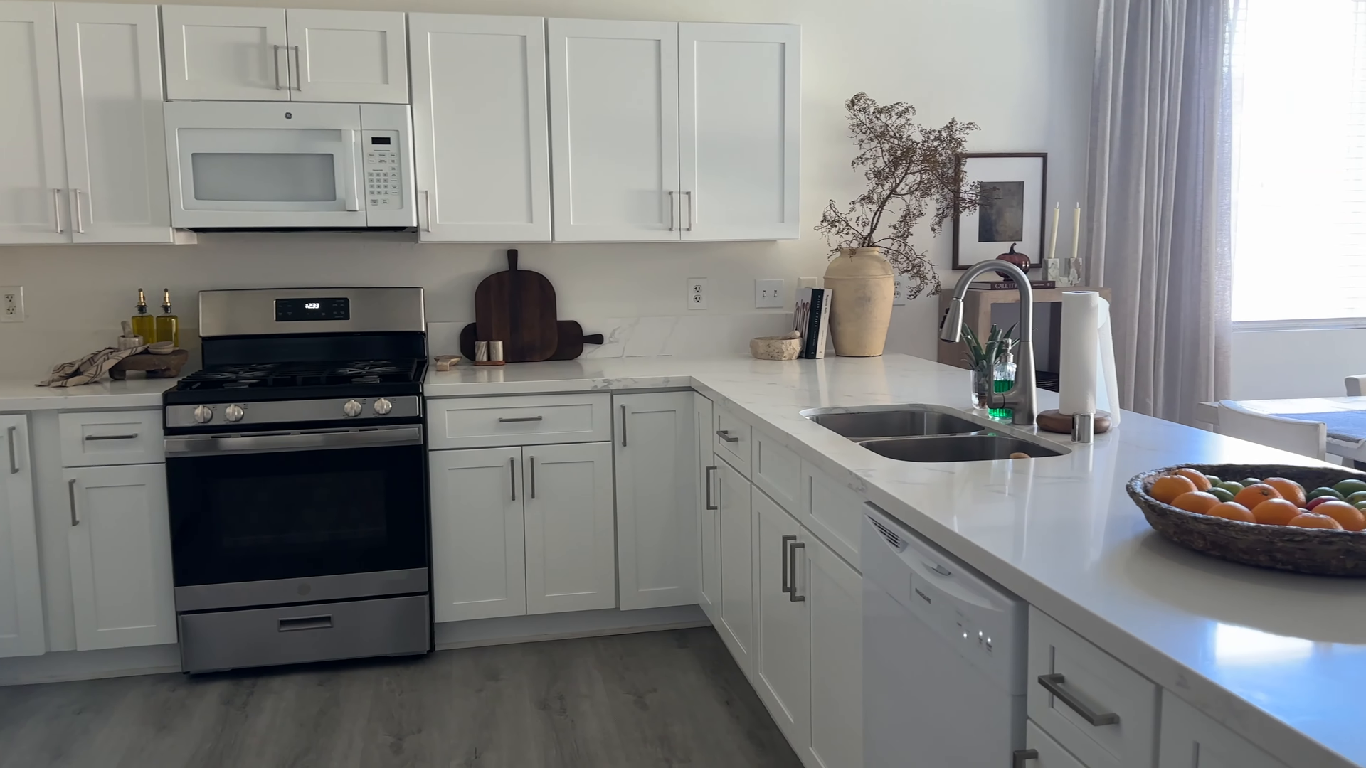 Apartment cleaning across NYC boroughs