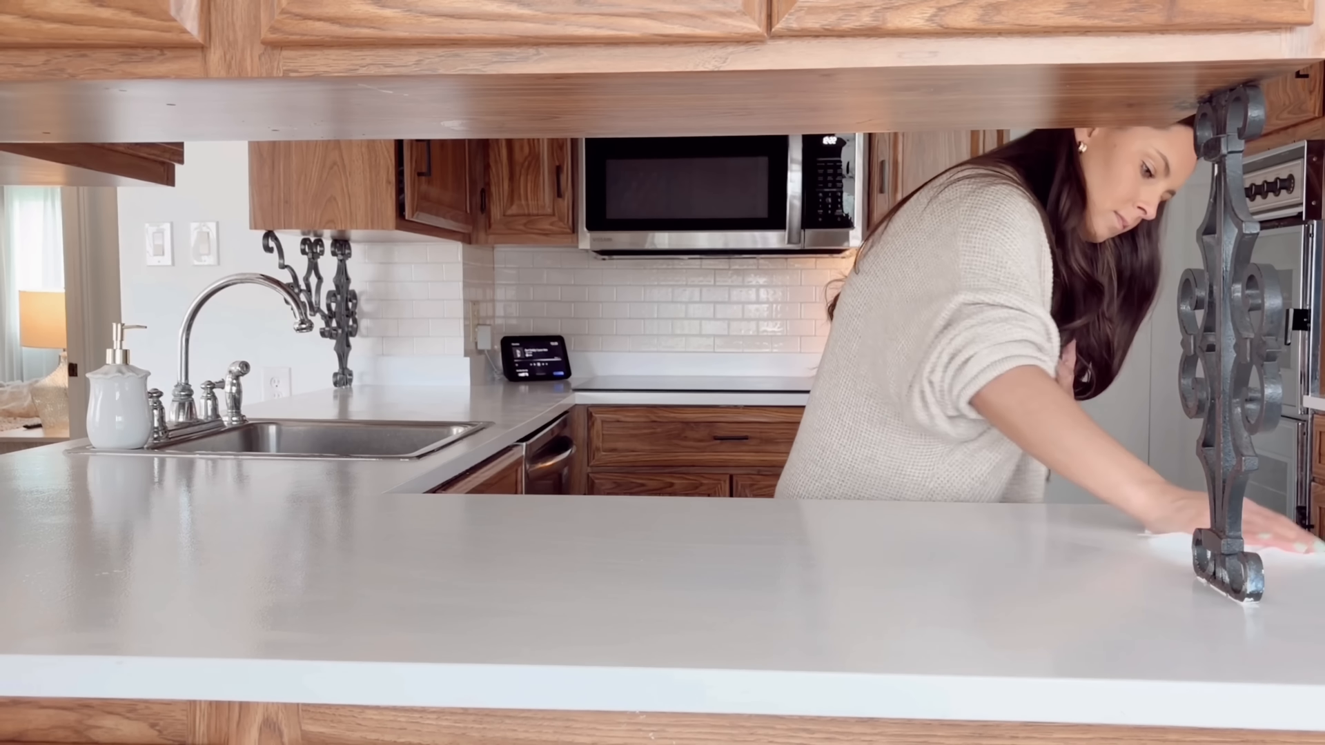 Guaranteed kitchen cleaning — house cleaning service New York City