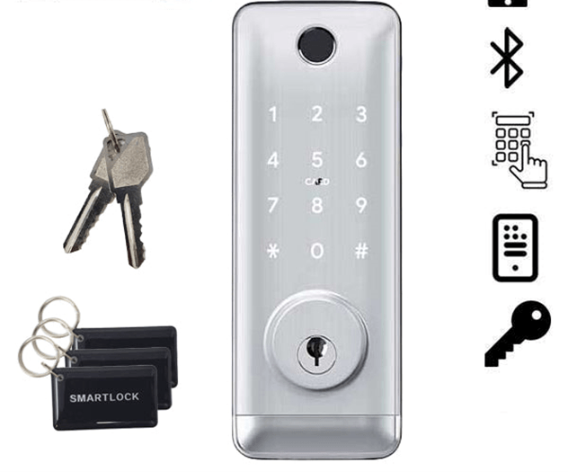 Keyless Lock — Naples, FL — Speedy Locksmiths