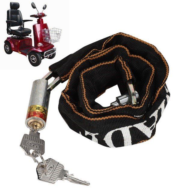 Mobility Scooter Lock — Naples, FL — Speedy Locksmiths Mobility Scooter Lock — Naples, FL — Speedy Locksmiths