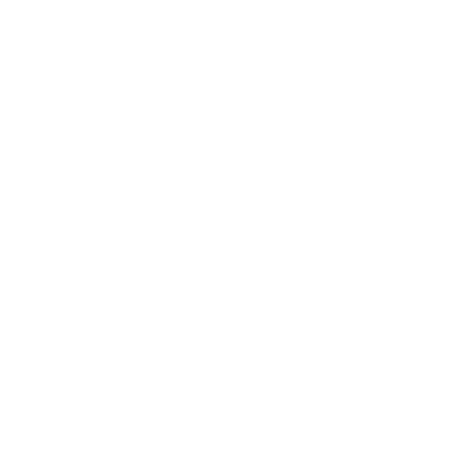 Empty white background.