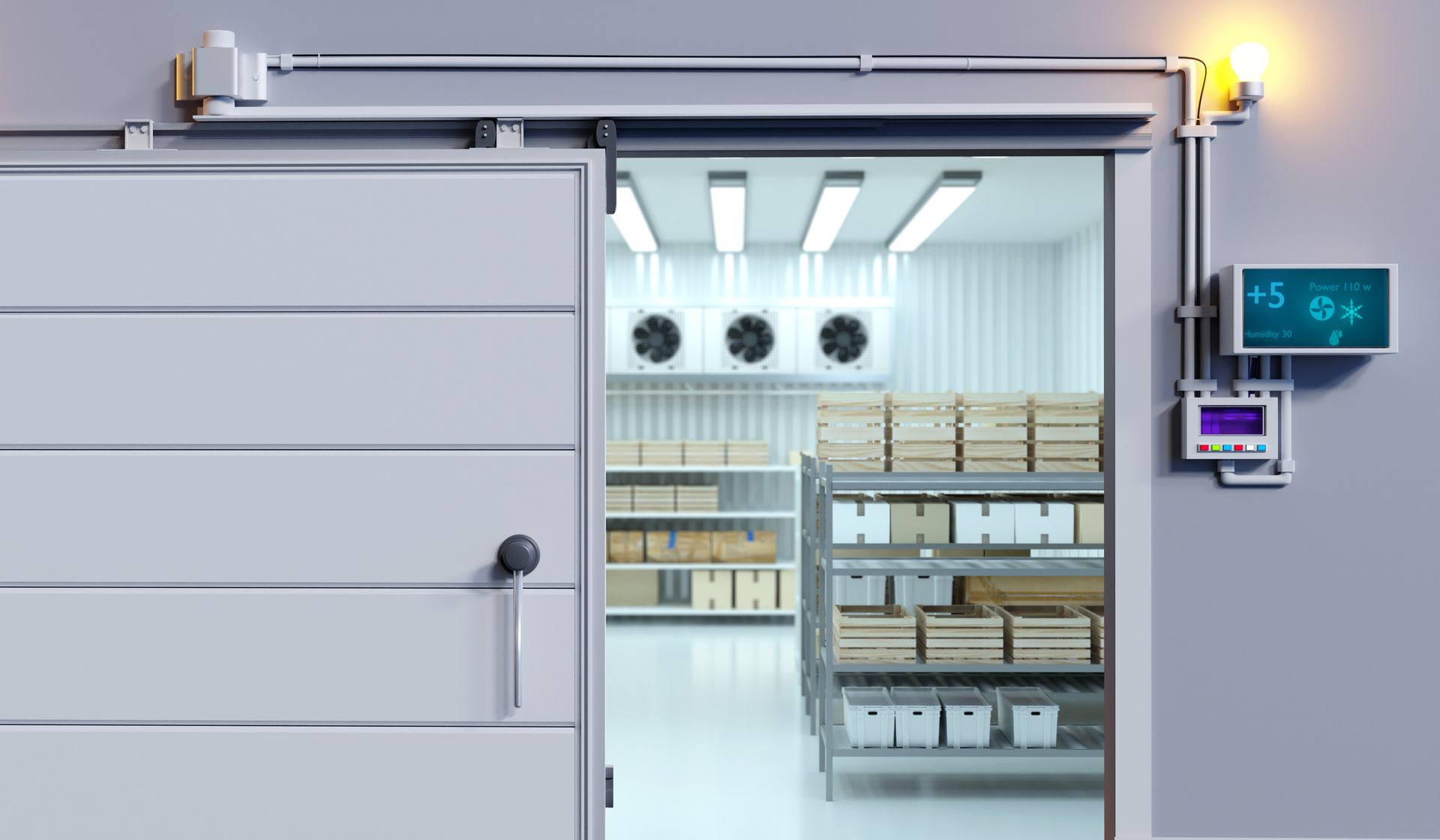 logistica integrata