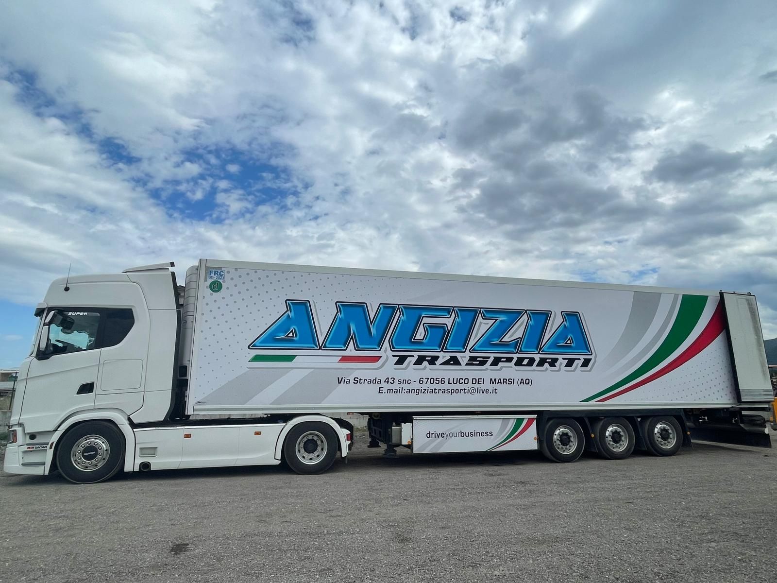 autotrasporti alimentari