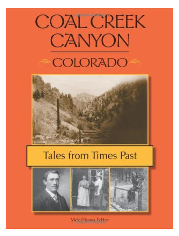 Coal Creek Canyon History Book