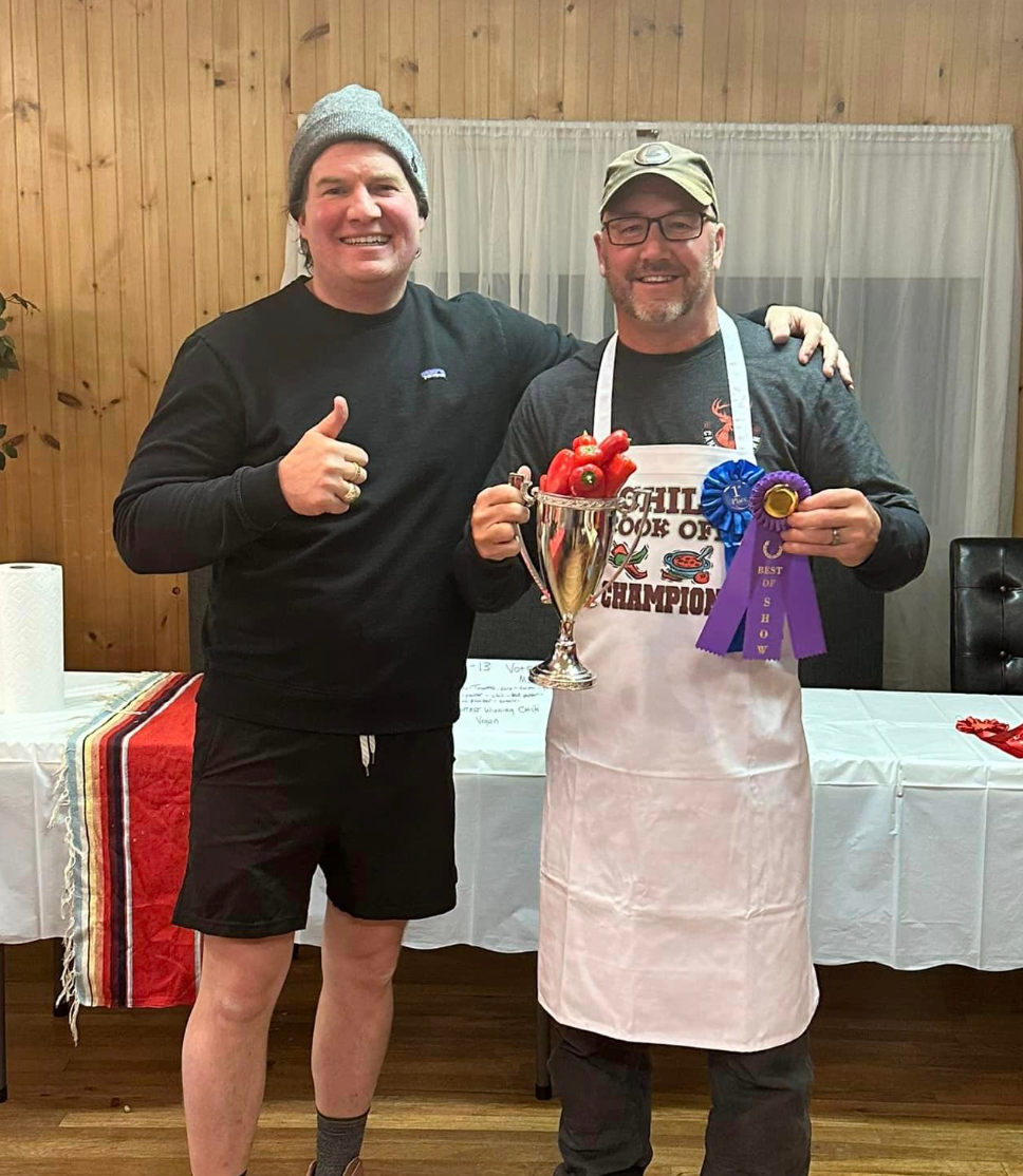 Chili Cook-off