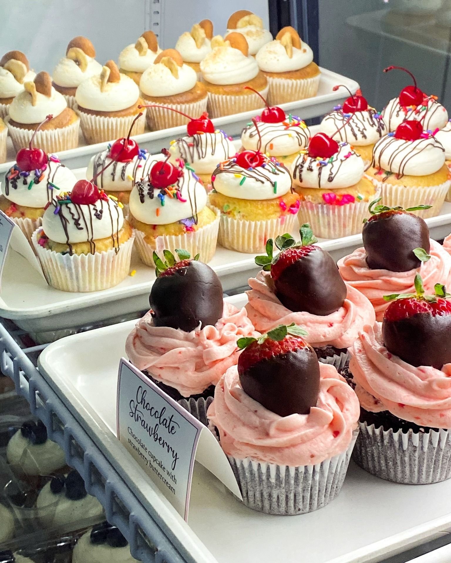 Cupcake Assortment