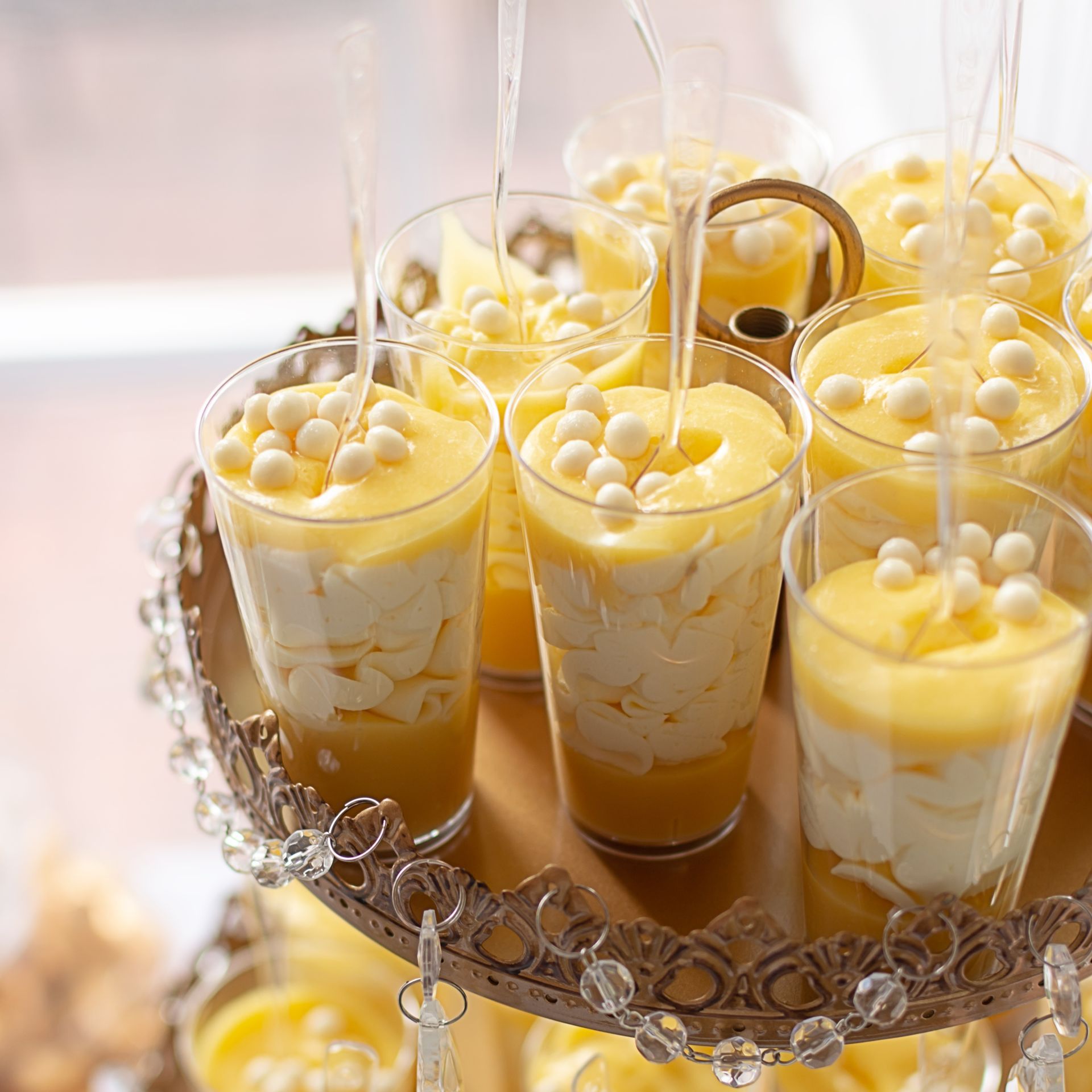 Dessert Shooters