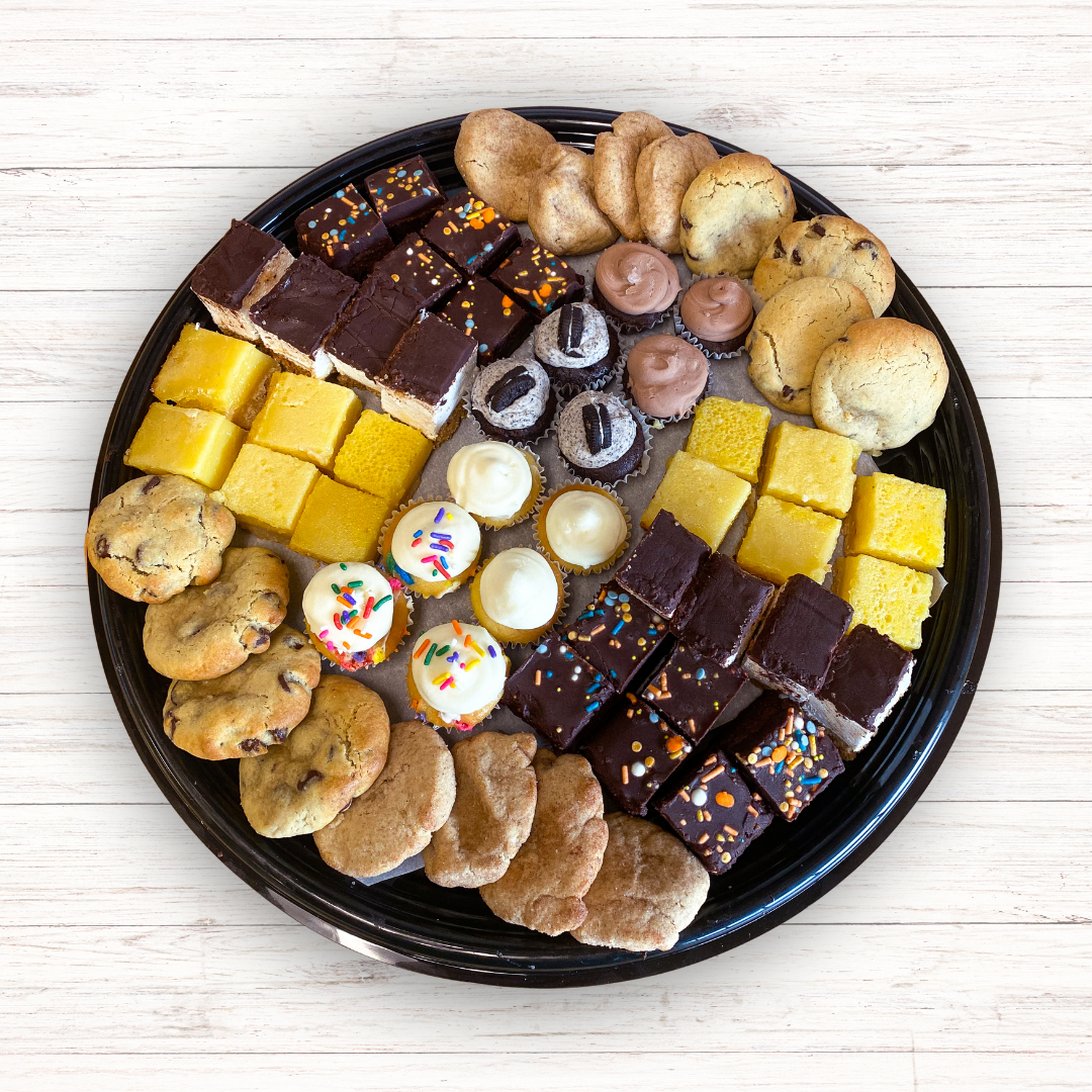 Dessert Assortment Platter