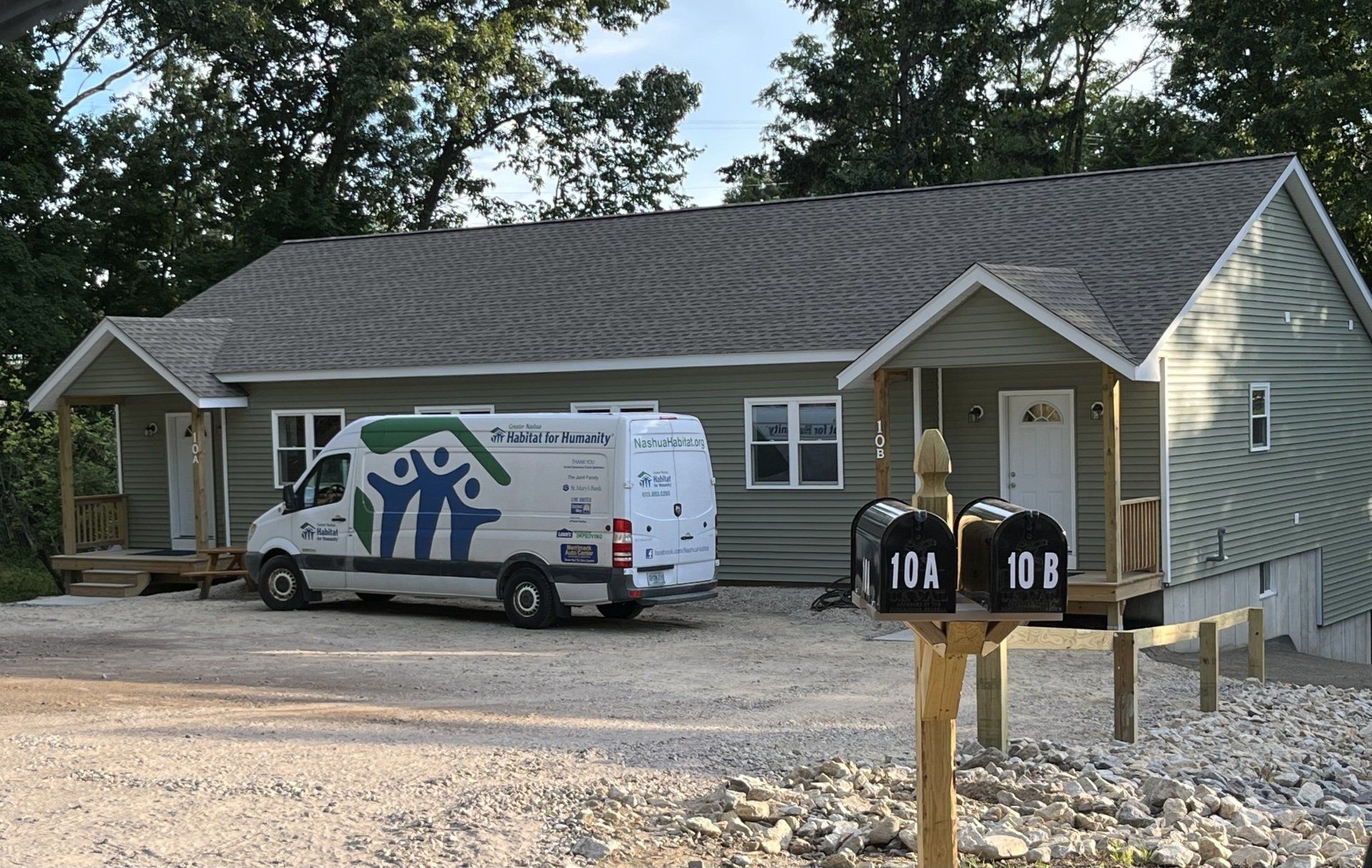 wilton home completion 2020
