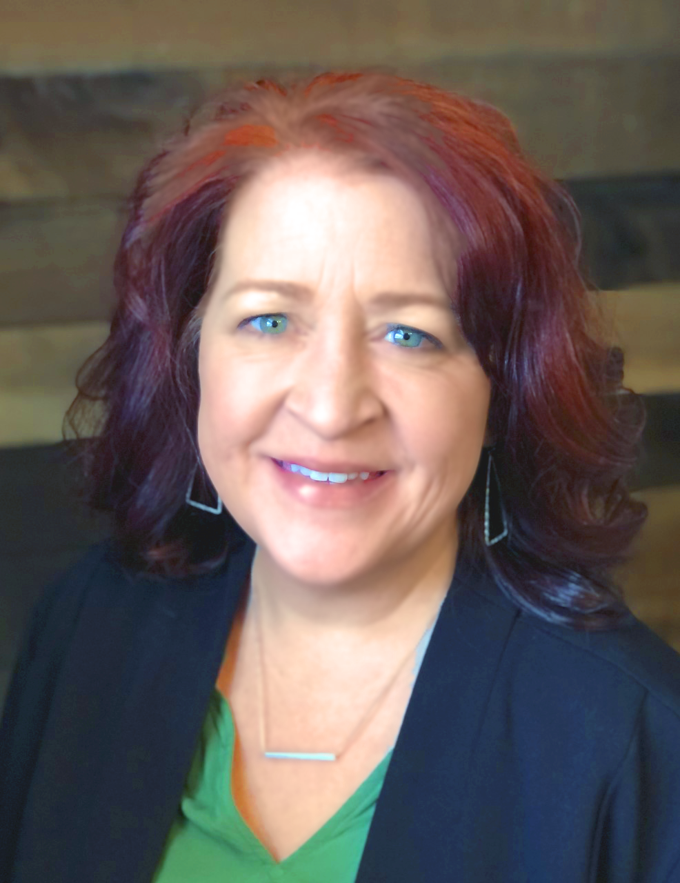 Christa Tsechrintzis Executive Director