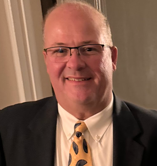 Michael Greany, Finance Administrator
