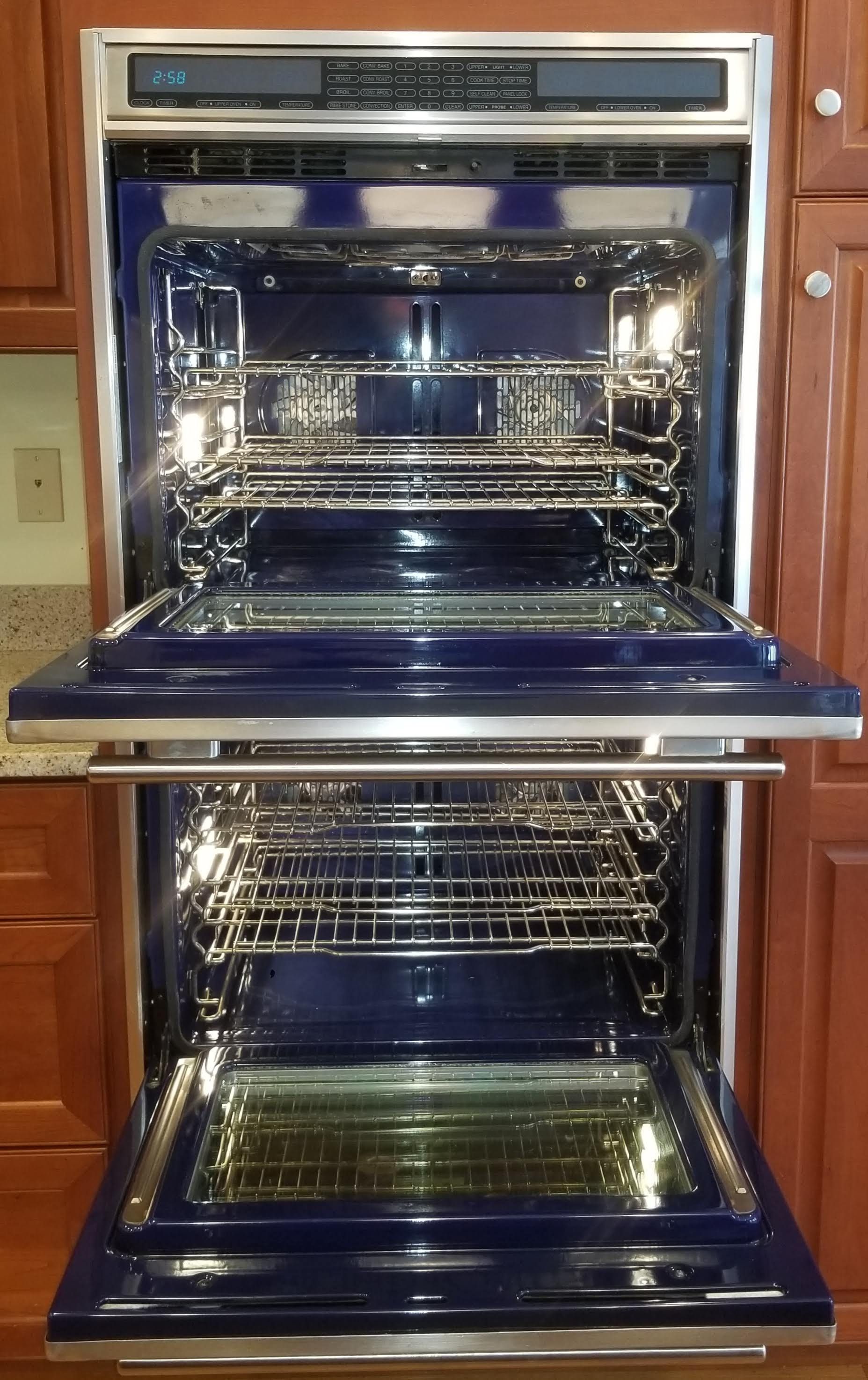 Oven Cleaning — Keene, NH —Durling Cleaning