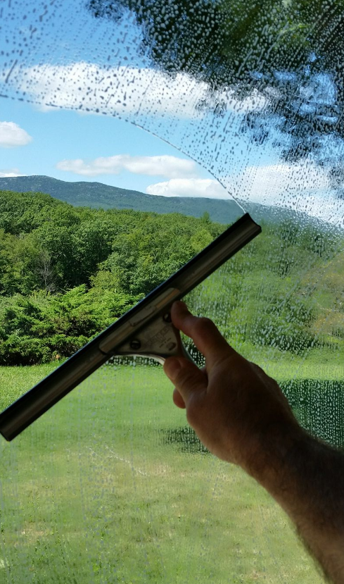 Window Cleaning — Keene, NH —Durling Cleaning