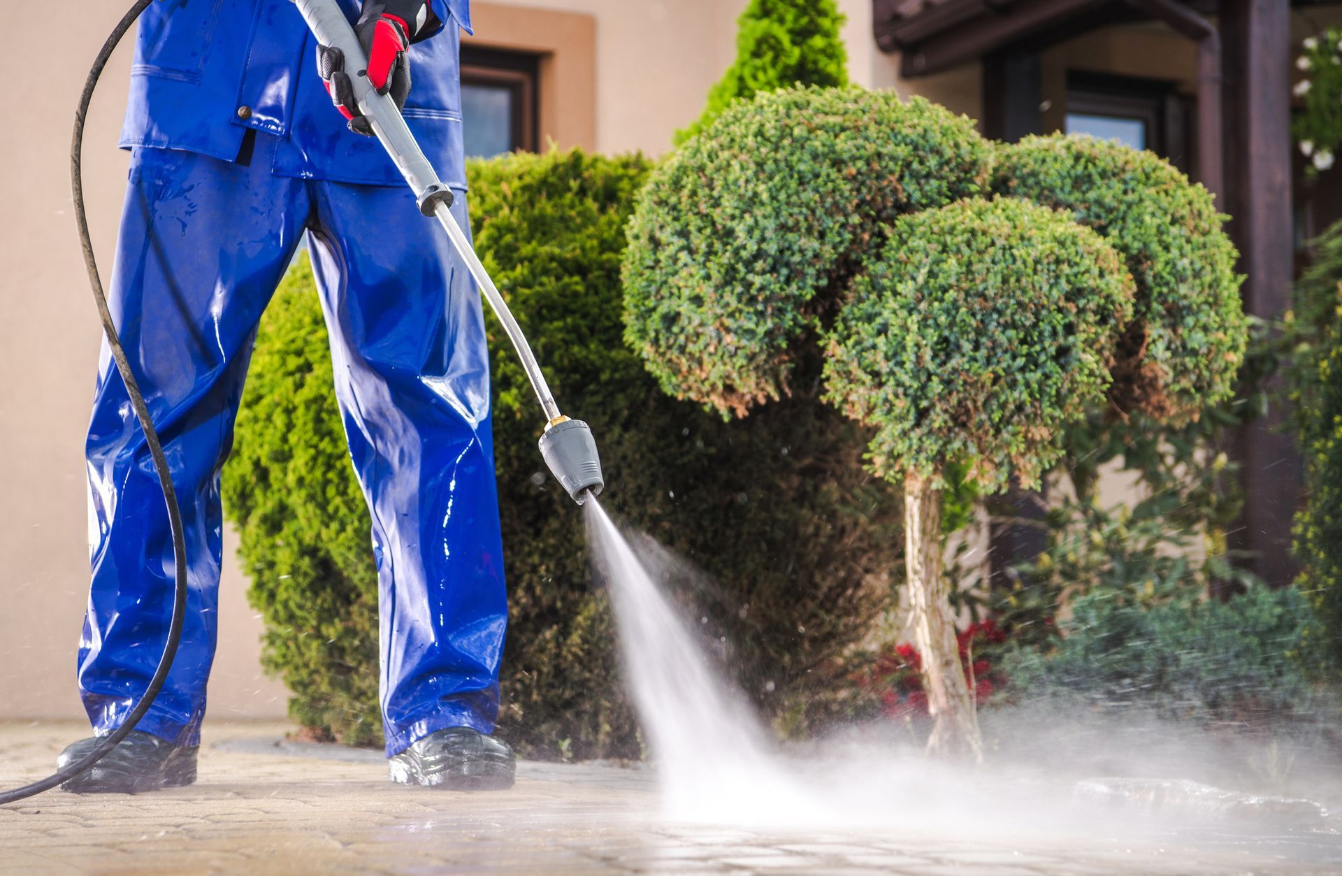 Pressure Washing— Keene, NH —Durling Cleaning