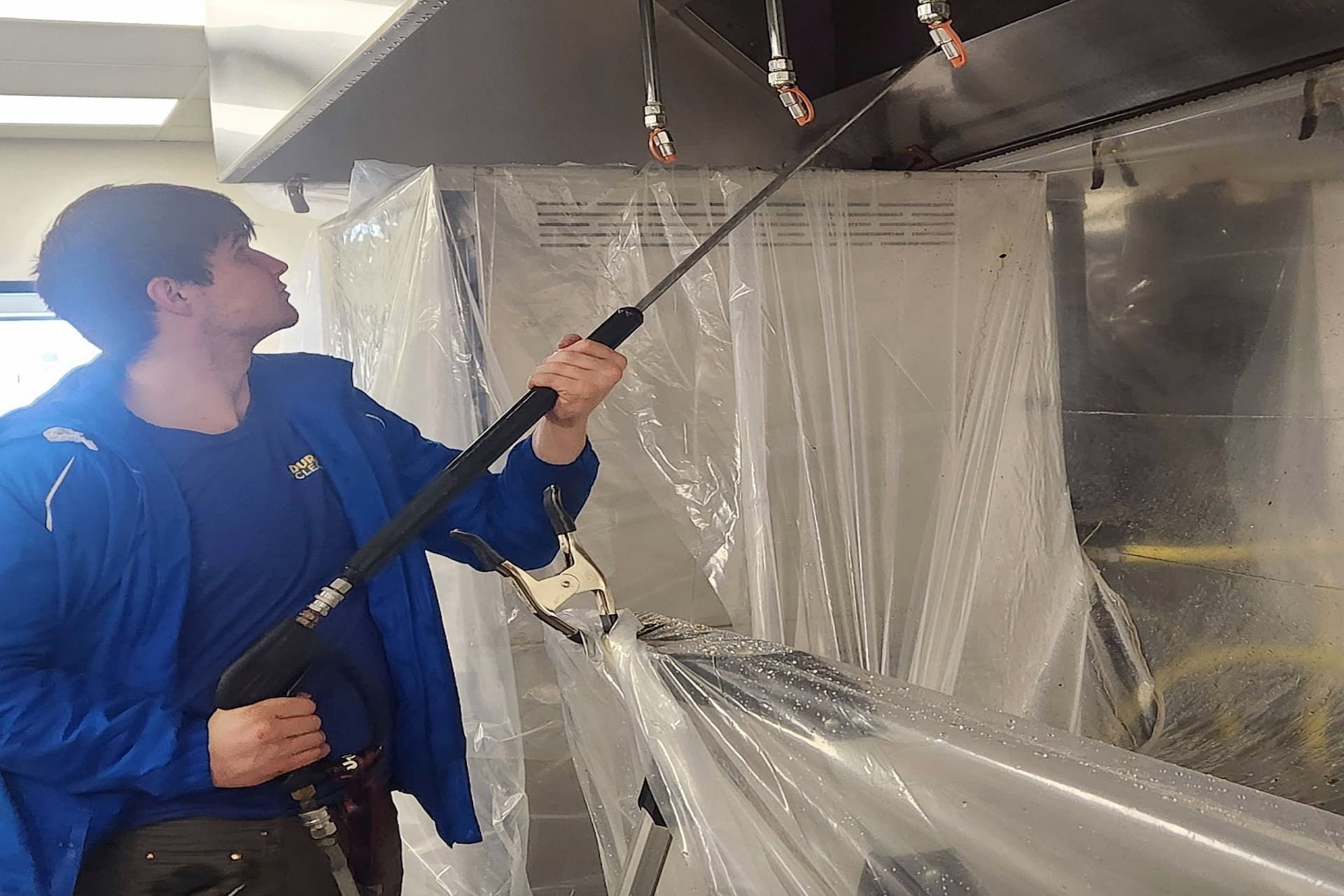 Dryer Vent Cleaning — Keene, NH —Durling Cleaning