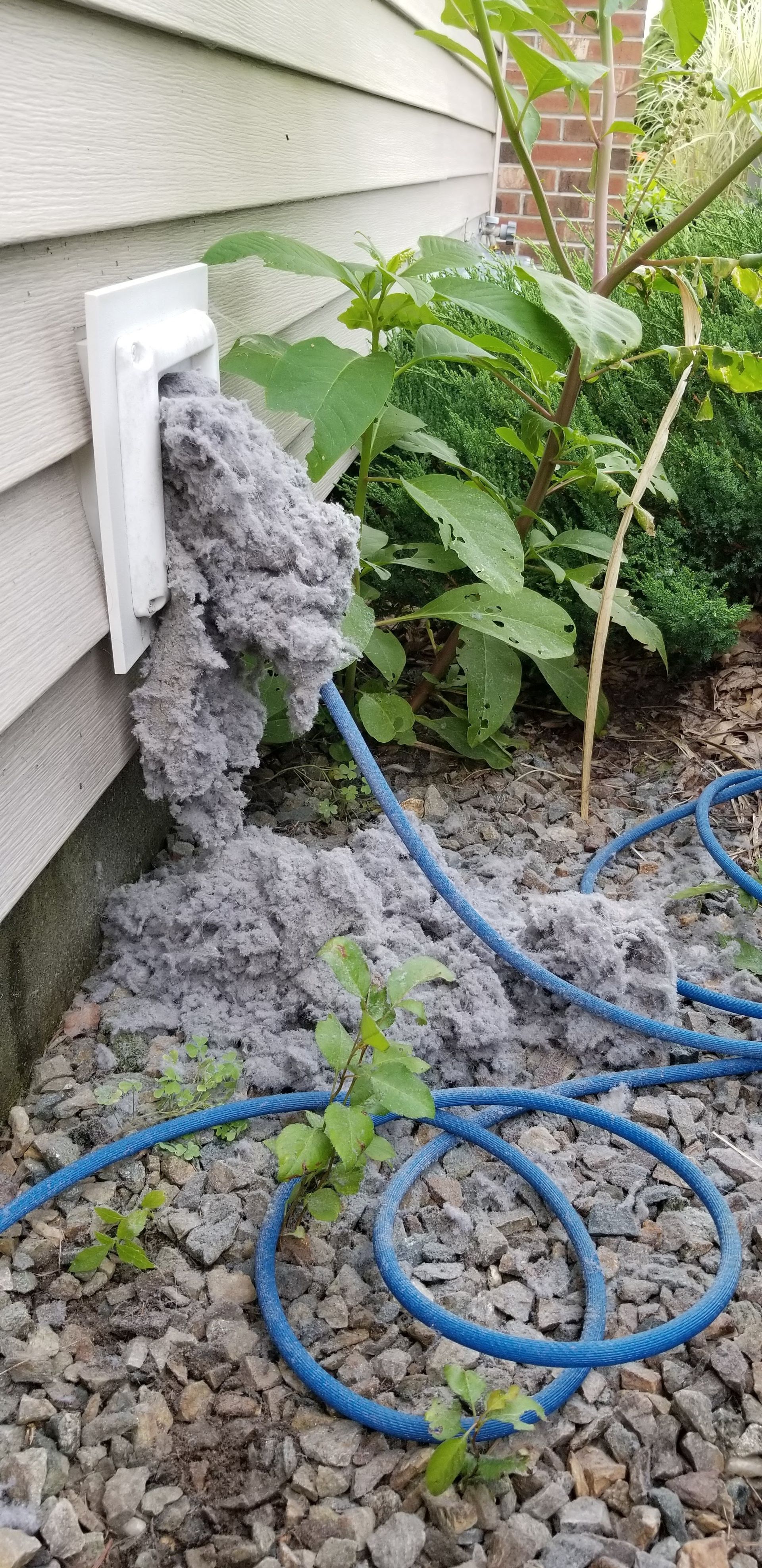 Dryer Vent Cleaning — Keene, NH —Durling Cleaning