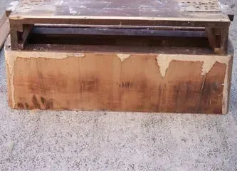 Old Wood — Davies, FL — Atlas Billiards