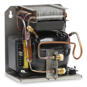 Adler Barbour DIY Refrigeration 80 Series Condensing Unit, Vertical or Wall Mount