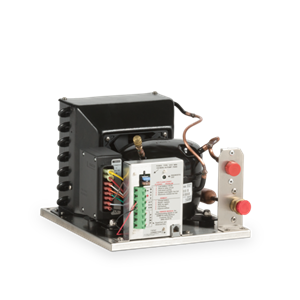 Adler Barbour DIY Refrigeration Cu-100 Coldmachinetm,Self-Seal Qc