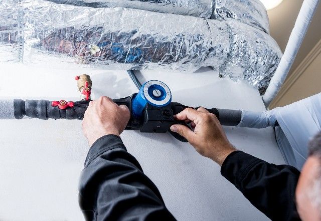 Boat HVAC System