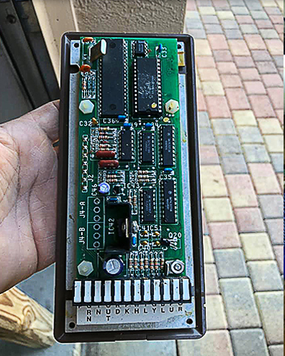 Control Board