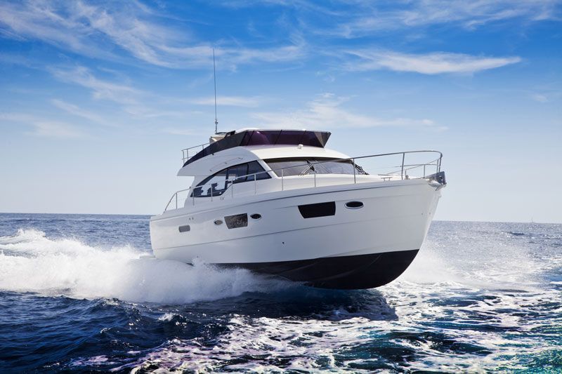 Small Boat Air Conditioning Systems