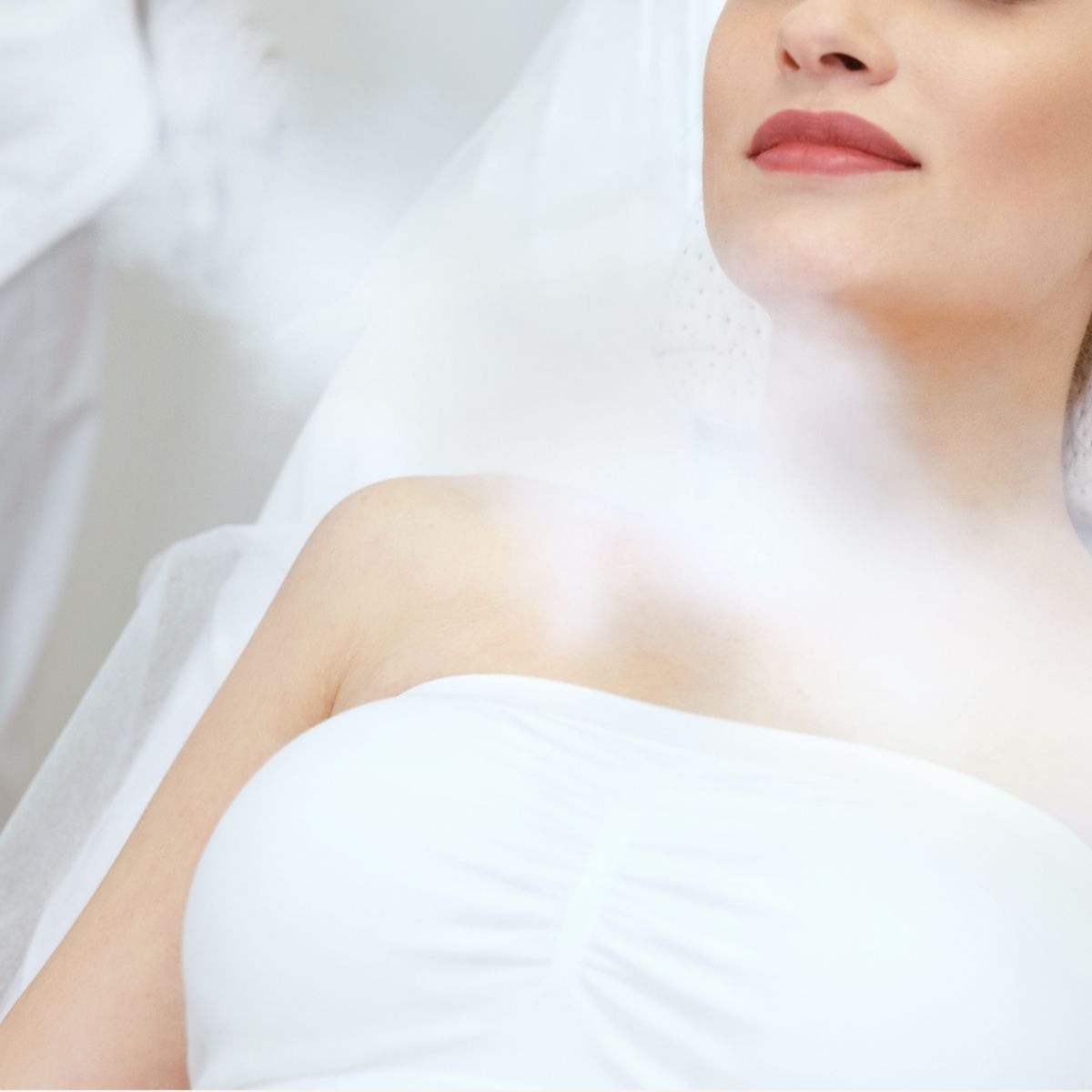 Cryotherapy session at a Hewitt, TX medical spa