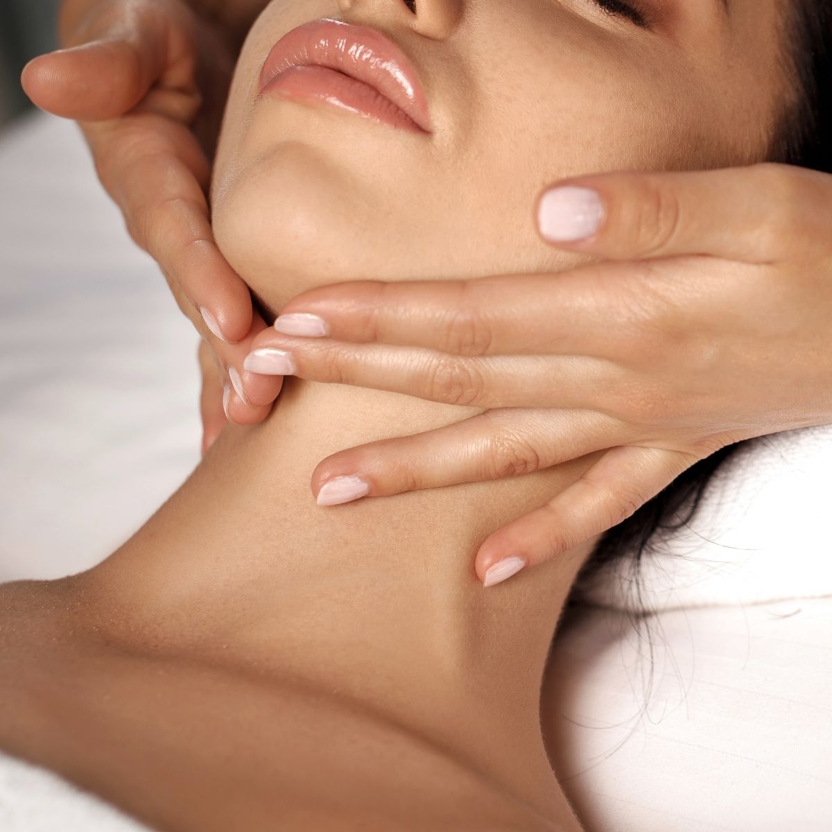 Customized facial treatment in Hewitt, TX