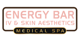 Energy Bar IV and Skin Aesthetics Logo