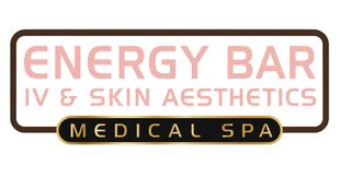 Energy Bar IV and Skin Aesthetics Logo