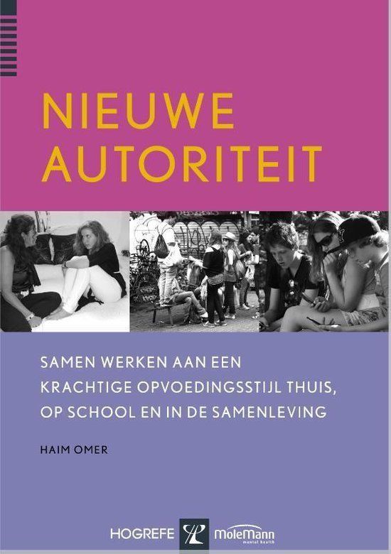 nieuwe autoriteit en geweldloos verzet