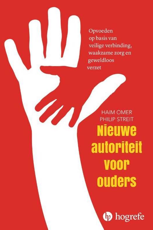 Nieuwe autoriteit voor ouders, haim Omer
