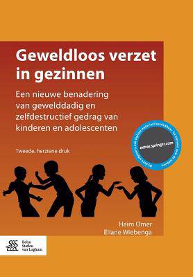 geweldloos verzet in gezinnen, haim Omer