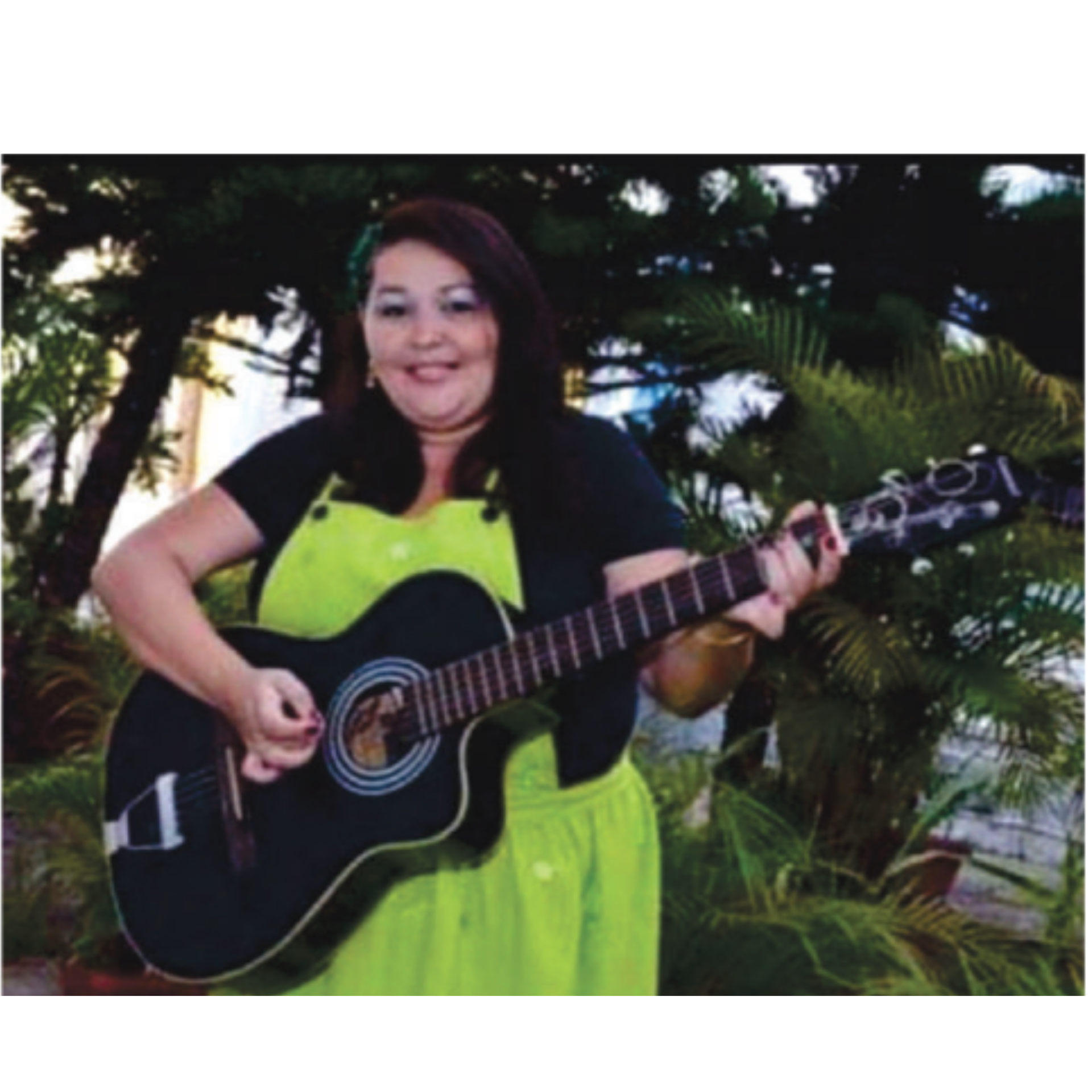 CARMEM LÚCIA DE OLIVEIRA SANTANA/ Moreno Tem Cultura