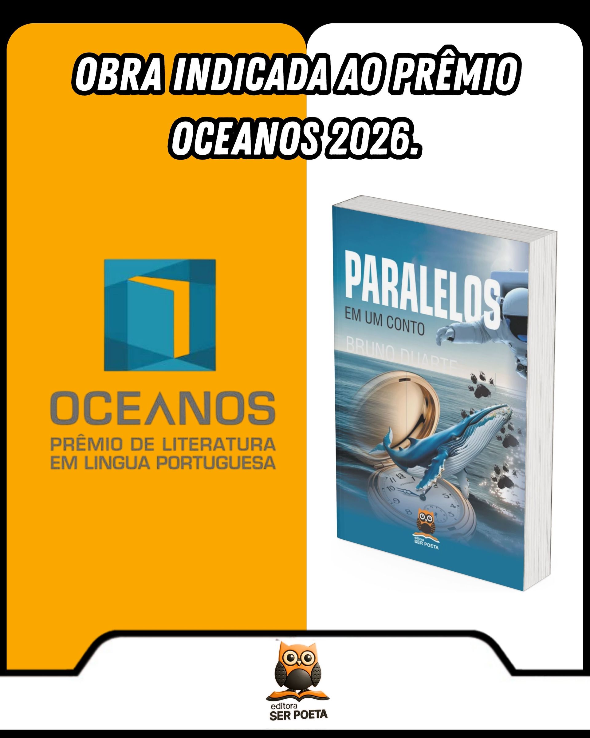 Paralelos em um conto – Bruno Duarte