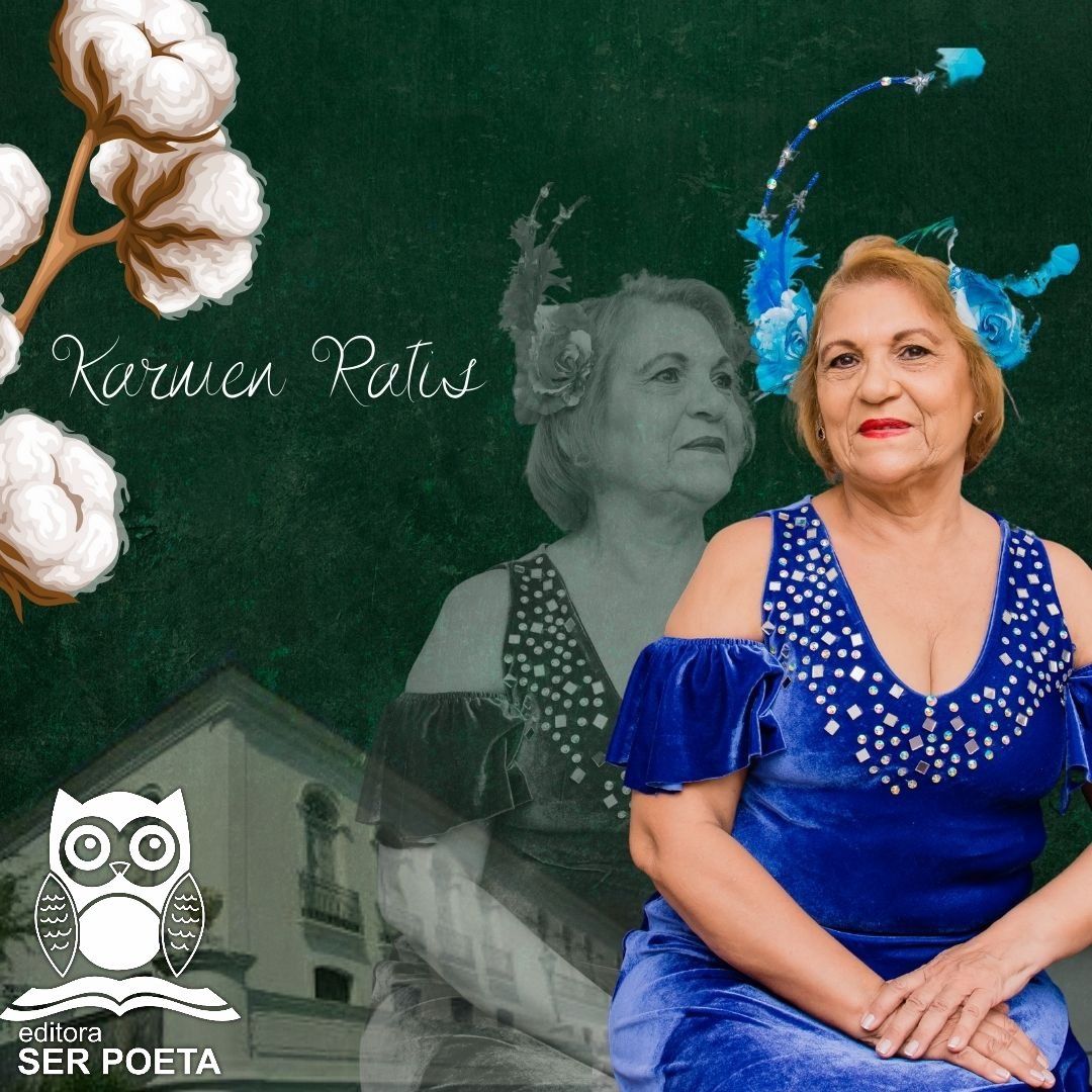MARIA DO CARMO RATIS - Moreno Tem Cultura