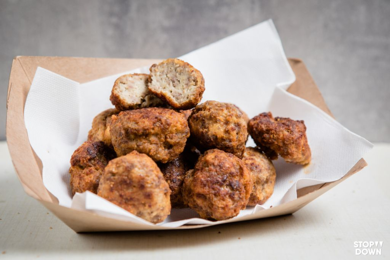 polpette di carne