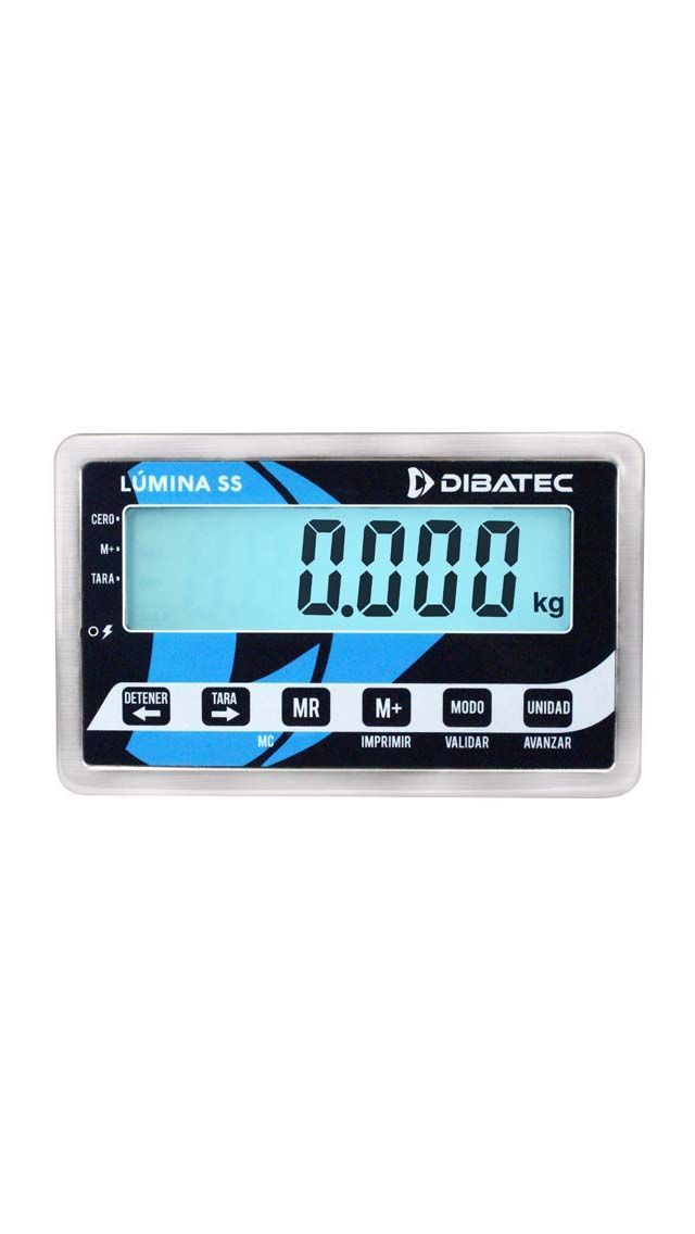 Indicador DIBATEC LUMINA SS.
