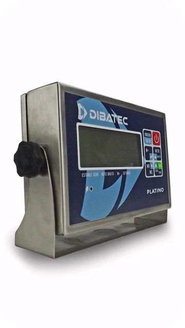 Indicador DIBATEC mod. PLATINO